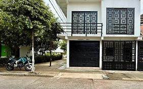 SANTYS HOUSE MELGAR apartamento amoblado 5 Huéspedes